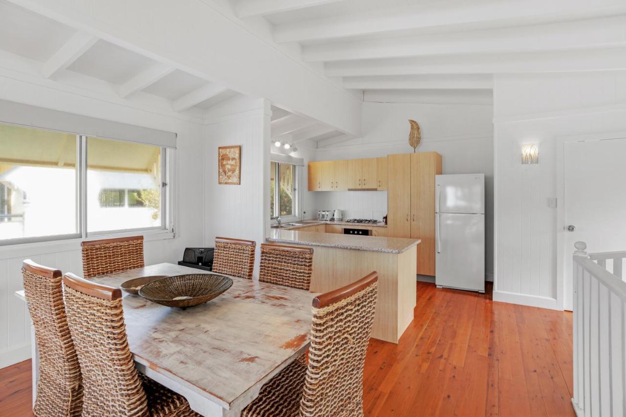 K'Gari Beach Houses フレーザー島 エクステリア 写真