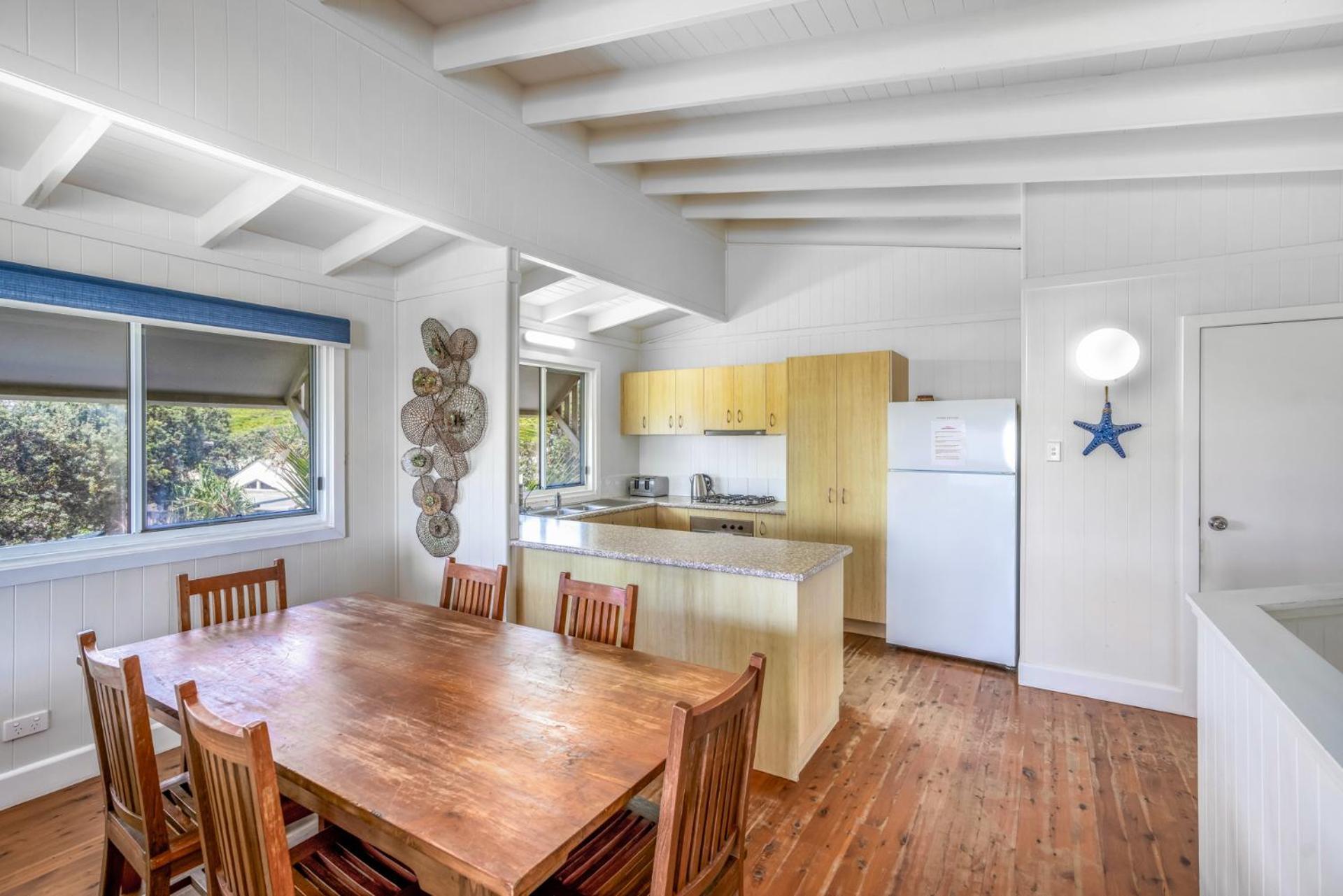 K'Gari Beach Houses フレーザー島 エクステリア 写真