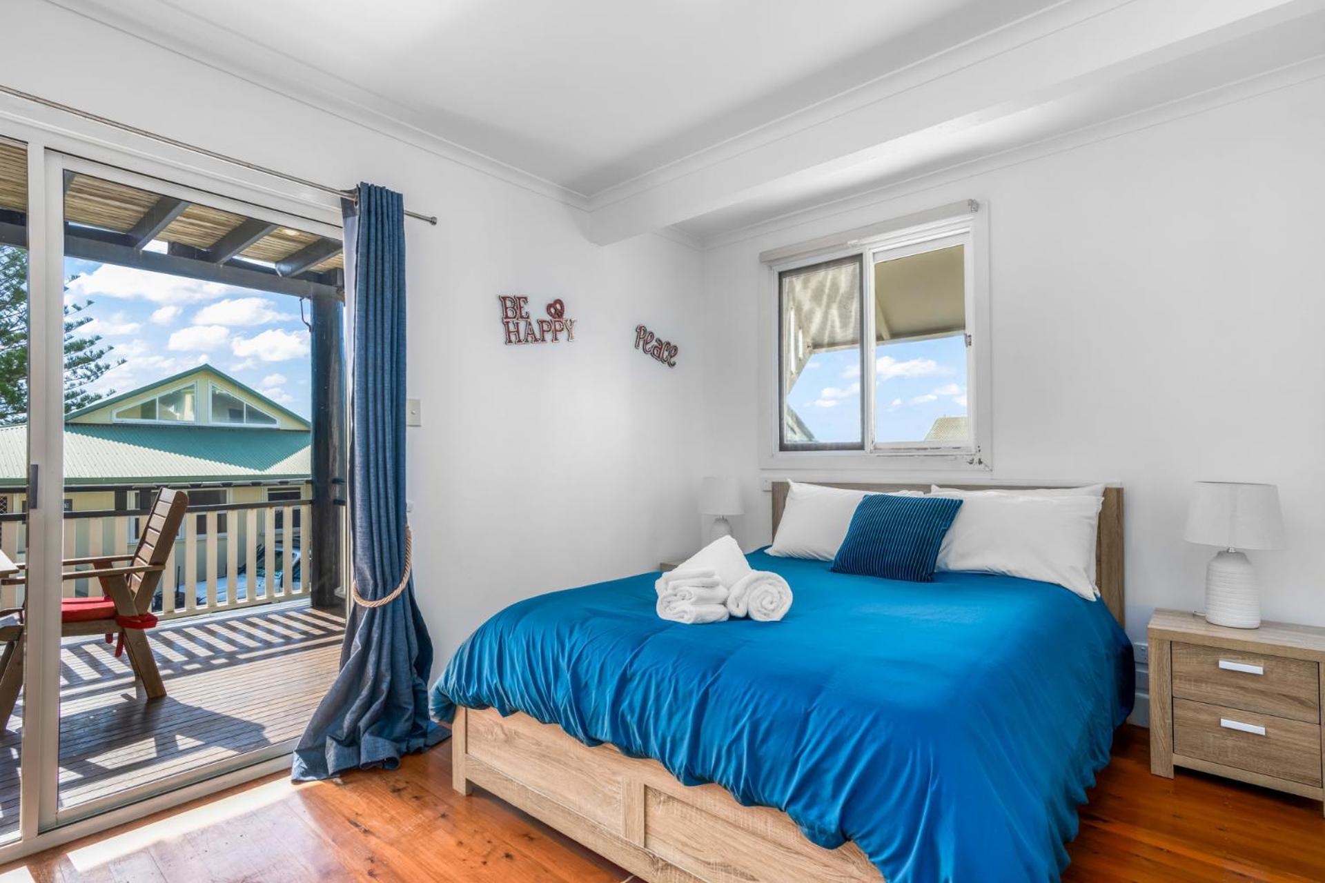 K'Gari Beach Houses フレーザー島 エクステリア 写真